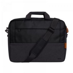 Trust lisboa 16" laptop bag - black (25246)