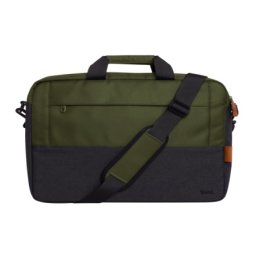 Trust lisboa 16" laptop bag - green (25245)