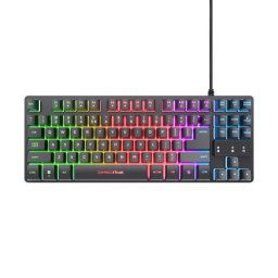 Trust gxt833 thado tkl tastat. Crna (23698)