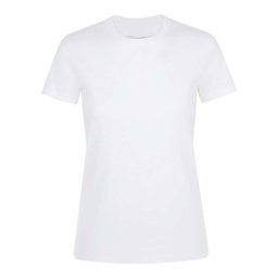 Lacuna getout Ženska t-shirt majica silba kratki rukav bela veličina xxl ( 5silbwhxxl )