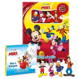 Egmont Disney miki maus pricaj mi pricu ( EGM5279 )