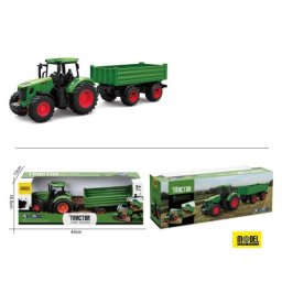 Dečiji traktor sa prikolicom ( 588309 )