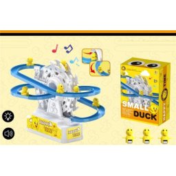 Igračka za decu - patak tobogan sa zvukom ( 581190 )
