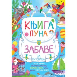 Knjiga puna zabave za putovanja ( 31266 )