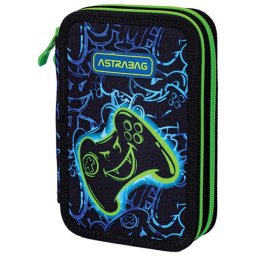 Pernica puna 2zipa AC21 Teddy Panda 24.Astrabag