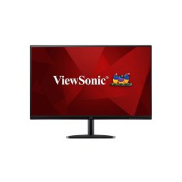 ViewSonic monitor 24 VA2432-H 1920x1080, Full HD, IPS, 75Hz, VGA, HDMI, Frameless