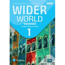 Wider World 1 - 2. izdanje udžbenik za engleski jezik za 5.razred osnovne škole Akronolo