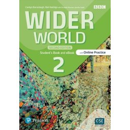 Wider World 2 - 2. izdanje udžbenik za engleski jezik za 6.razred osnovne škole Akronolo