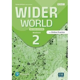 Wider World 2 - 2. izdanje radna sveska za engleski jezik za 6.razred osnovne škole Akronolo