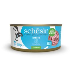 Schesir Hrana za Mačke Tuna u Želeu Complete Nutrition Jelly 85g