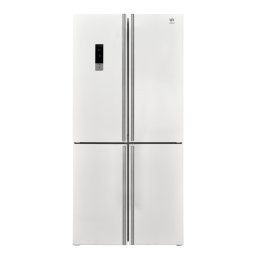 Union Frizider SBS-620 SidebyS (SBS-620)