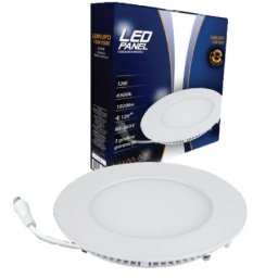 Lumax led panel sunflower LUMUPO-12W 6500K ugradni-okrugli 1020 lm ( 004577 )