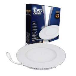 Lumax led panel sunflower LUMUPO-18W 6500K ugradni-okrugli 1530 lm ( 004578 )