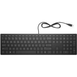 HP pavilion 300/žična/4CE96AA/SRB/crna tastatura ( 4CE96AA#BED )