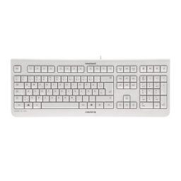 Cherry KC-1000 tastatura, USB, bela ( 2414 )