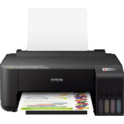 Epson L1270 EcoTank InkJet, Color, A4, 5760X1440, Manual Duplex, USB, WiFi~1 ( C11CJ71407 )