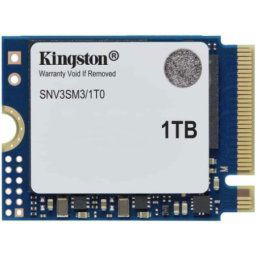 Kingston M.2 NVMe 1TB, 2230, PCIe Gen 4x4, NV3 ( SNV3SM3/1T0 )