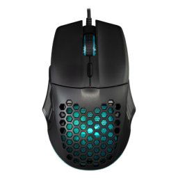 Baracuda BGM 101 PENGUIN Mouse Black