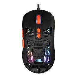 Baracuda BGM 091 SEAL Mouse Black