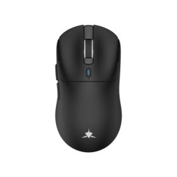White Shark Premium GM 9010 Maximus Black Mouse