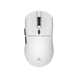 White Shark Premium GM 9010 Maximus White Mouse