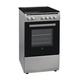 Union W-50.0S Silv. šporet keramički (W-50.0S)