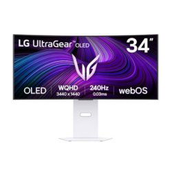 LG 34GX90SA-W Monitor (34GX90SA-W.AEU)