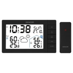 Sencor sws 3200b Smart meteorološka stanica