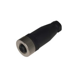 M12 Ženski Konektor 3-pola PG7 za kabl 4A 250V