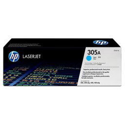 HP SUP TON CE411A Cyan No.305