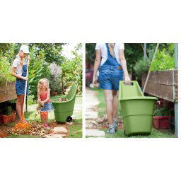 Bastenska-Kolica-Curver-Easy-Go-Breeze-Green