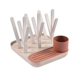 BEABA Forest stalak za sušenje - Terracotta/Clay