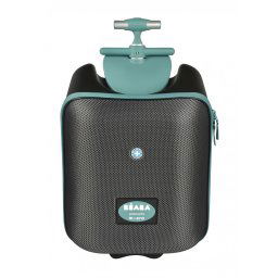 BEABA kofer sa putnim sedištem Luggage Easy , green-blue