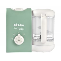 BEABA aparat Babycook EXPRESS, sage green
