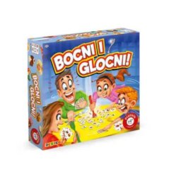 Piatnik bocni glocni drustvena igra ( PJ786471 )