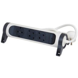 Legrand moessch 6X2P+E rotfix 3M WB ( LN694539 )