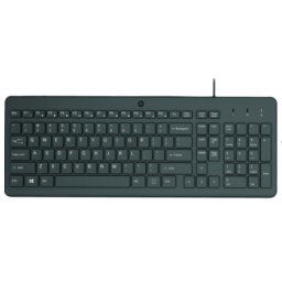 HP 150 žična/US/664R5AA/crna tastatura ( 664R5AA )