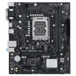 Asus prime h610m-r d4-si matična ploča