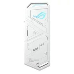 Asus Rog Strix Arion White Edition/M.2/bela Fioka za SSD ( 90DD02H1-B09000 )
