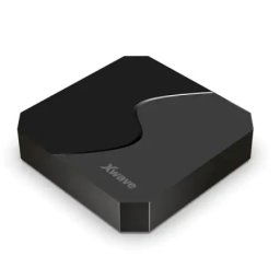 Xwave tv box 210 smart 4kandroid 122gb16gb ( 31401 )