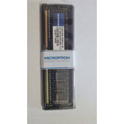 Microfrom mc 1600 ddad3-8gb 8gb pc1600 1.5v ram ddr3 ( 21779 )