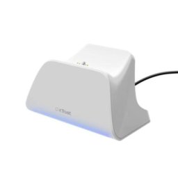 Trust gxt255w charge stand ps5 white (25560)
