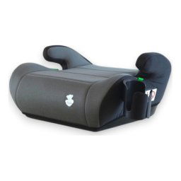 Bbo auto sediste i-size little ride (ds28) 125-150cm - black ( DS28BLACK )
