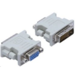 Stars Solutions DVI na VGA beli Adapter