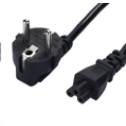 Stars Solutions Kabl Stars Solutions naponski za NB 3x1.0 crni 1.8m