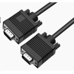 Stars Solutions VGA na VGA M/M crni 3m Kabl