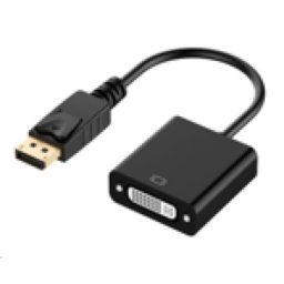 Stars Solutions Adapter Stars Solutions DP na DVI crni