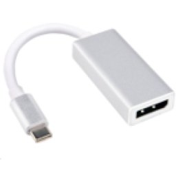 Stars Solutions USB-C na DP beli Adapter
