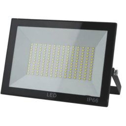 Led reflektor 100W 6000K Bela, 225x157x32mm
