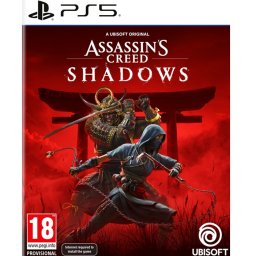 PS5 Assassin’s Creed Shadows
